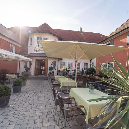 Landgasthof Im Ehegrund Hotel Sugenheim Luaran gambar